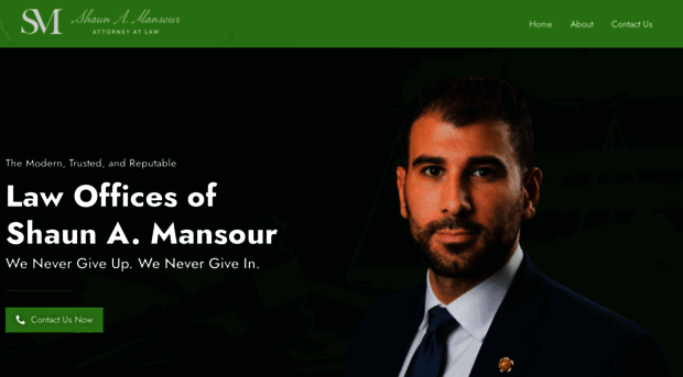 mansourlegal.com