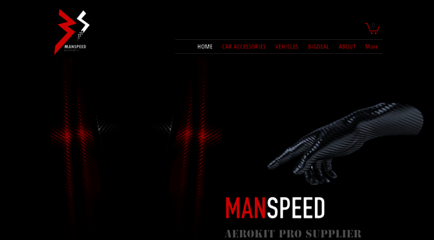 manspeedautoparts.com