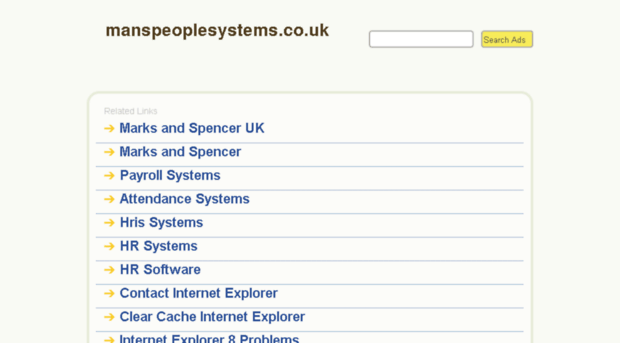 manspeoplesystems.co.uk