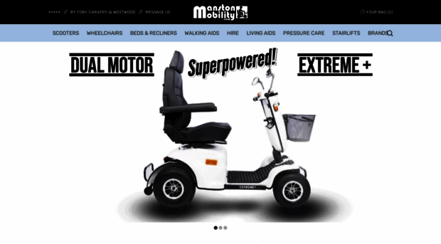 manstonmobility.com