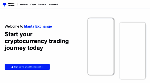 mantaexchange.com