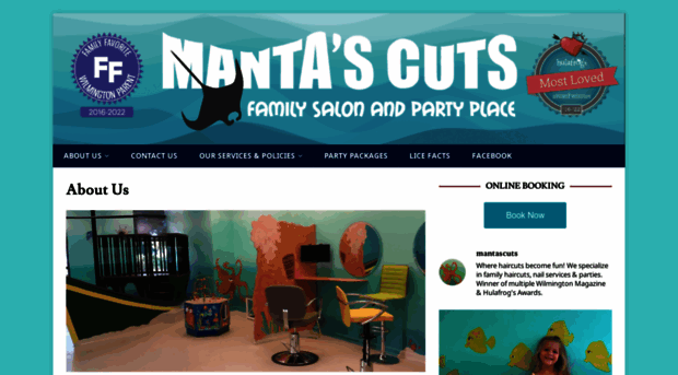 mantascuts.com