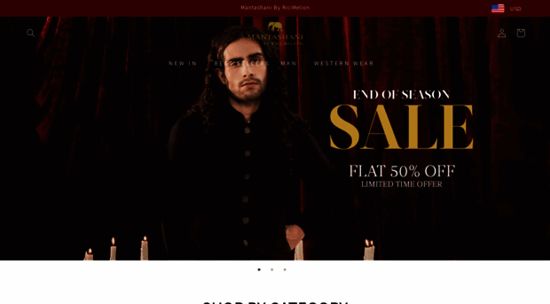mantashani.com