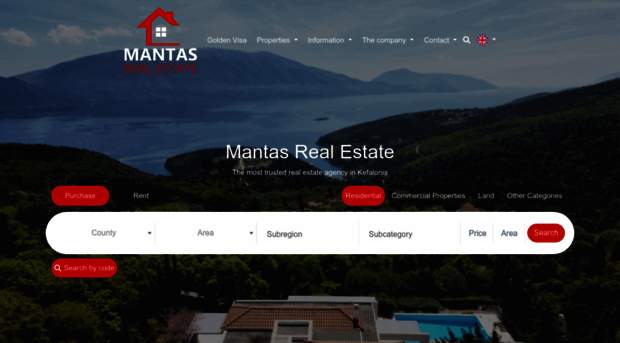 mantasrealestate.gr