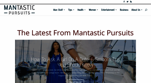 mantasticpursuits.com