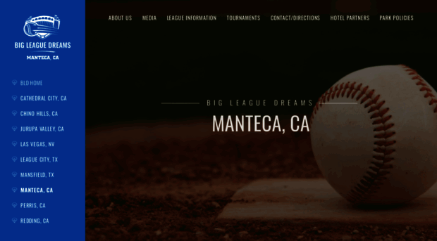 manteca.bigleaguedreams.com