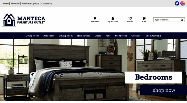 mantecafurnitureoutlet.com