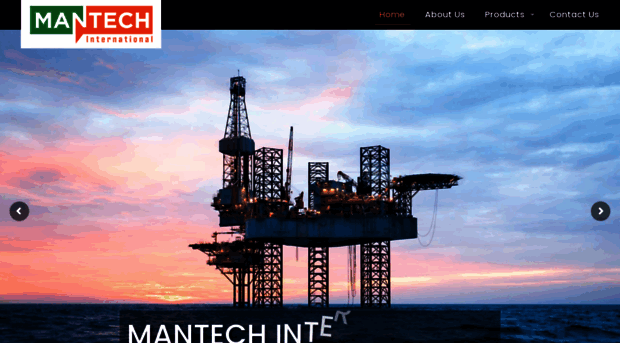 mantech.com.pk