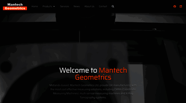 mantechgeometrics.co.uk