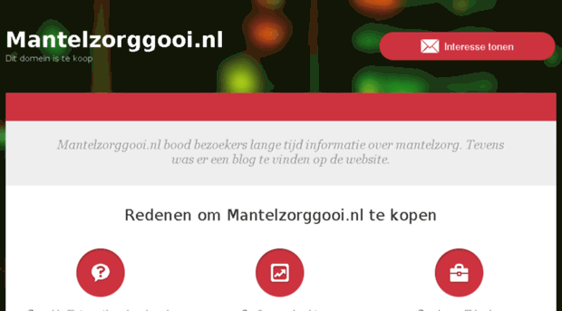 mantelzorggooi.nl
