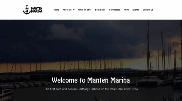 mantenmarina.co.za