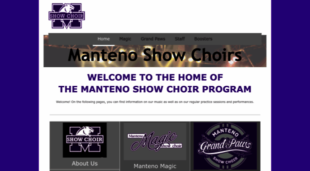 mantenoshowchoirs.com