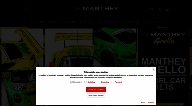 manthey-shop.com