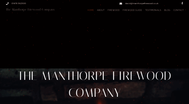 manthorpefirewood.co.uk