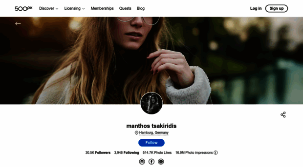 manthostsakiridis.500px.com