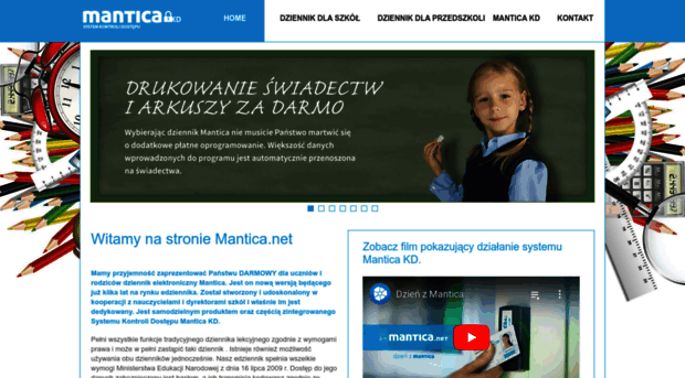 mantica.net