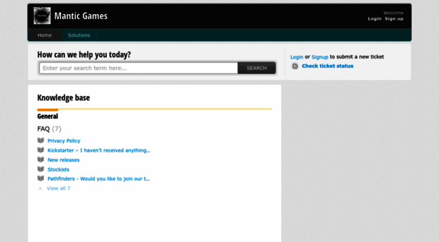 manticgames.freshdesk.com