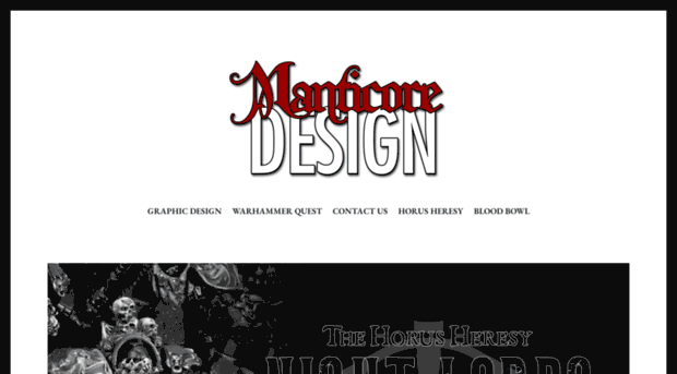 manticoredesign.co.uk