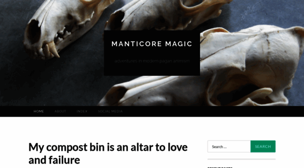 manticoremagic.wordpress.com