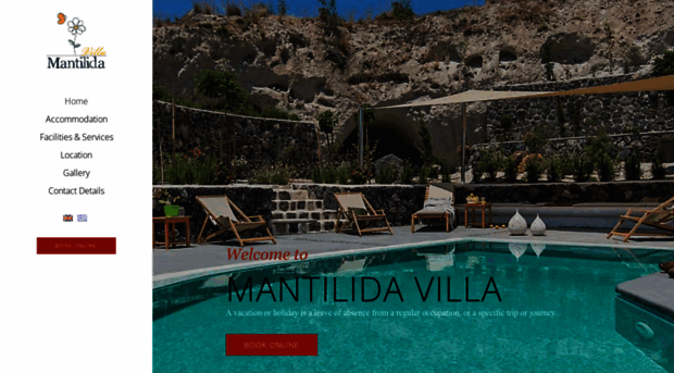 mantilidavilla.com