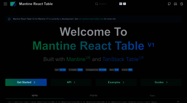 mantine-react-table.com