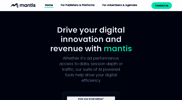 mantis-intelligence.com