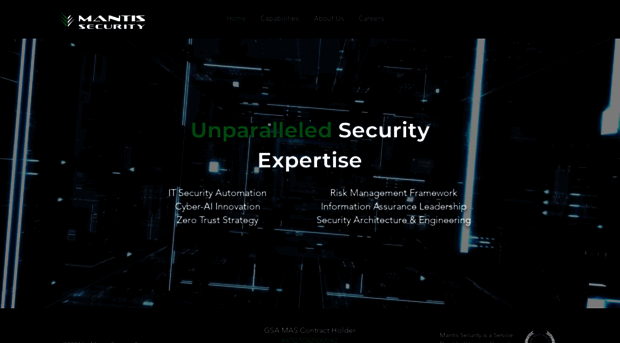 mantis-security.com