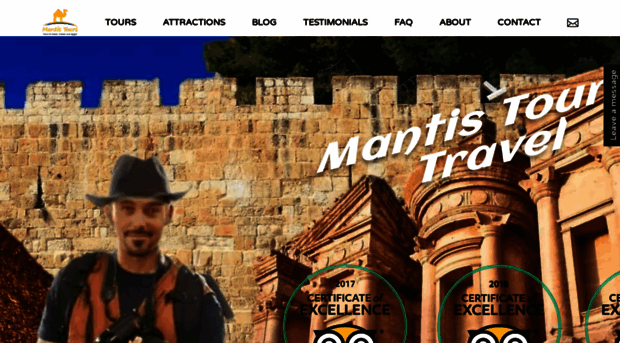 mantis-tours.com