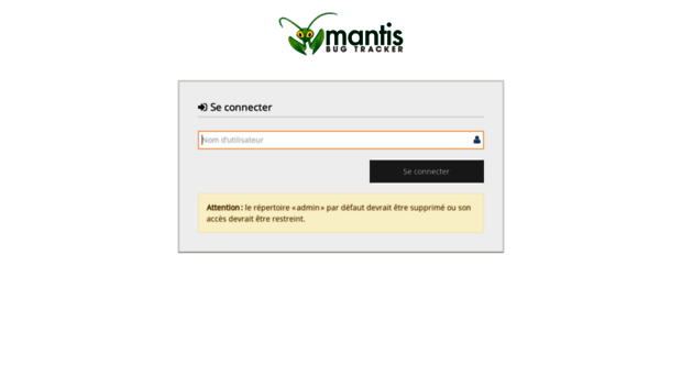 mantis.cdip.com