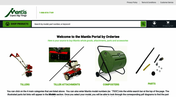 mantis.ordertree.com