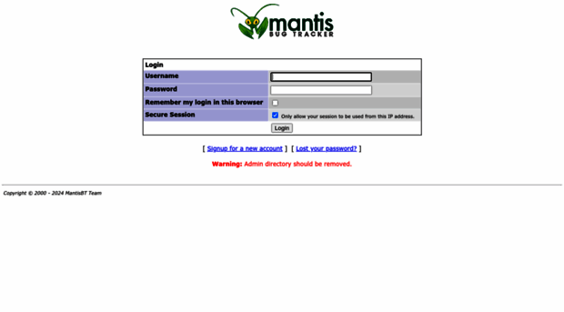 mantis.parfois.com