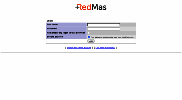 mantis.redmas.com