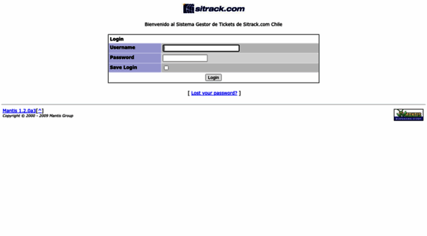 mantis.sitrack.cl