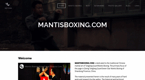 mantisboxing.com