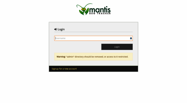 mantisbt.iblesoft.com