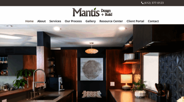 mantisdesignbuild.com