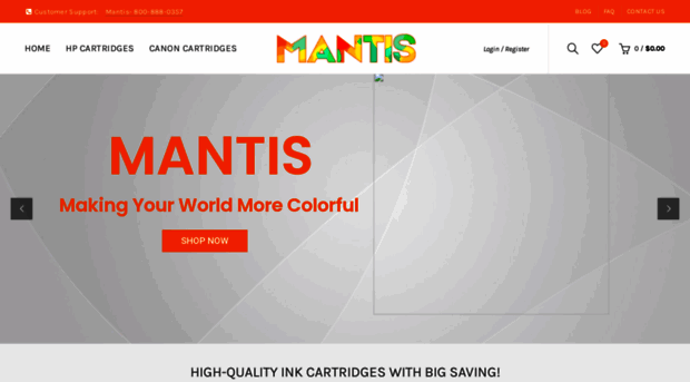 mantisink.com