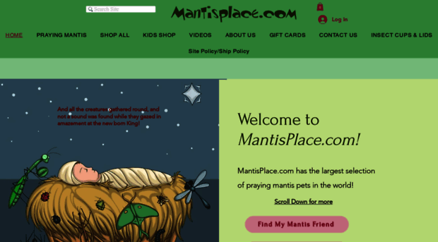 mantisplace.com