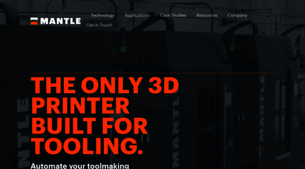 mantle3d.com