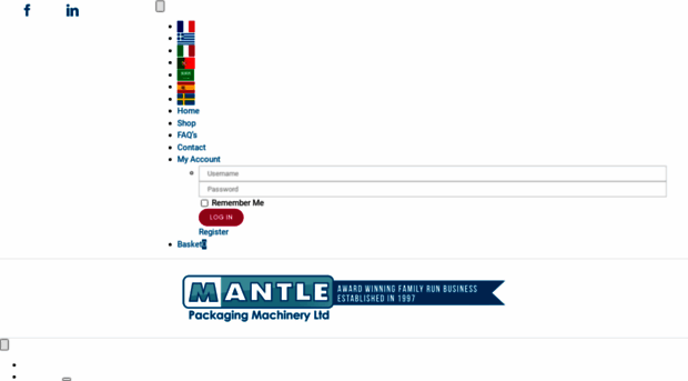 mantlepackaging.co.uk