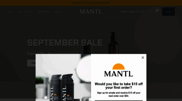 mantlmen.com