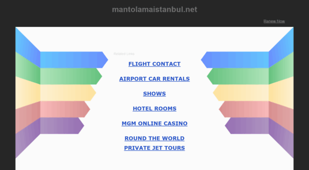 mantolamaistanbul.net