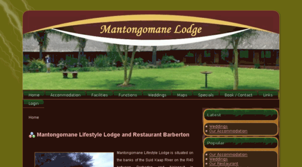 mantongomane.com