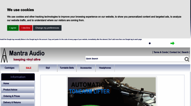 mantra-audio.co.uk