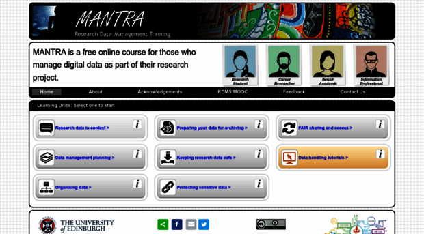 mantra.ed.ac.uk