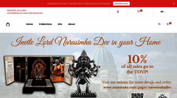 mantra4u.com