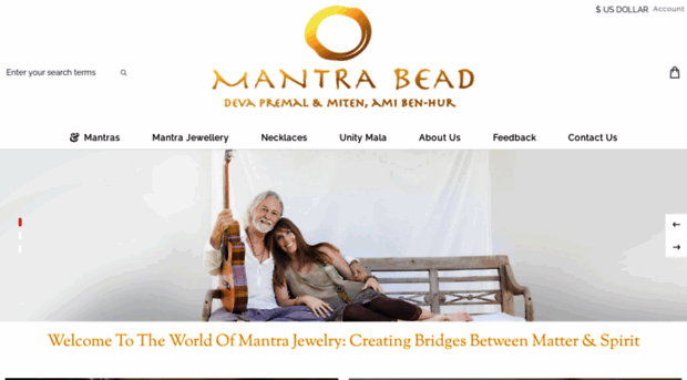 mantrabead.com