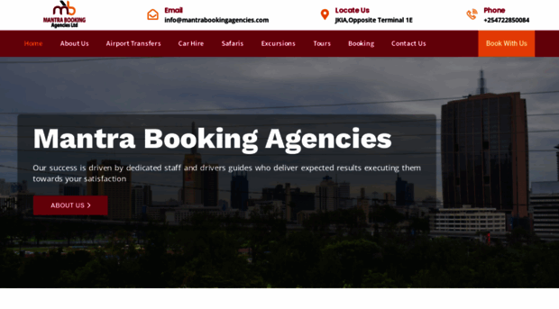 mantrabookingagencies.co.ke