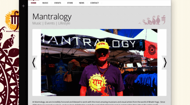 mantralogy.com