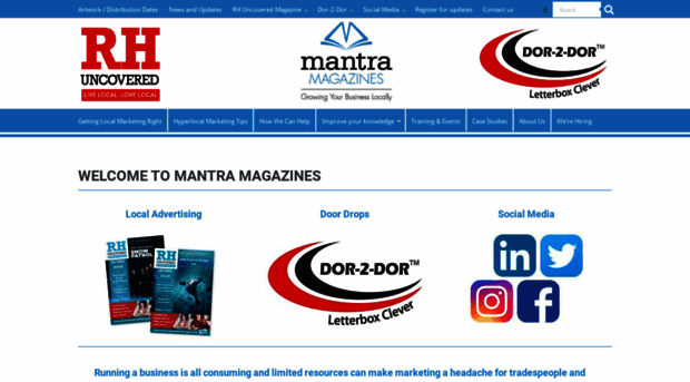 mantramagazines.co.uk
